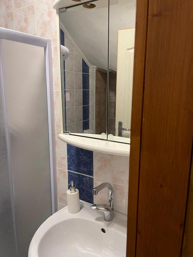 Apartman Studio Lusi 1 苏博蒂察 外观 照片