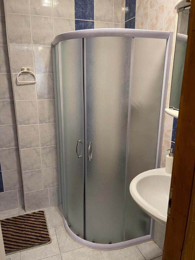 Apartman Studio Lusi 1 苏博蒂察 外观 照片