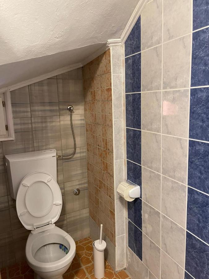 Apartman Studio Lusi 1 苏博蒂察 外观 照片
